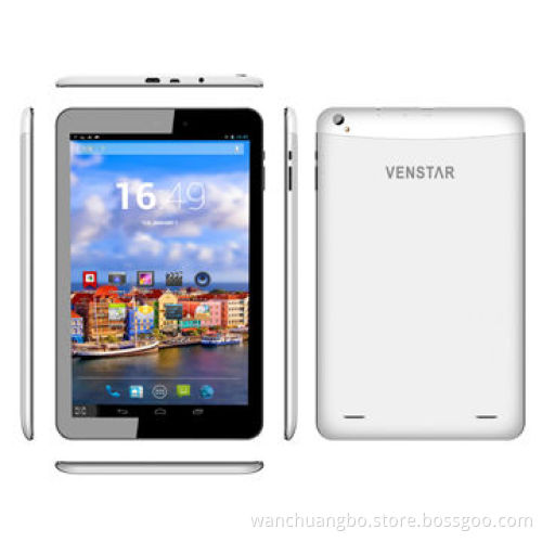 10.1-inch 3G Android Tablet PC, Quad Core, Touchscreen 1280/800 IPS, Android 4.2 Dual Camera